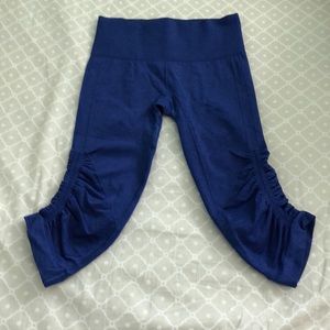 Lululemon In The Flow Crop